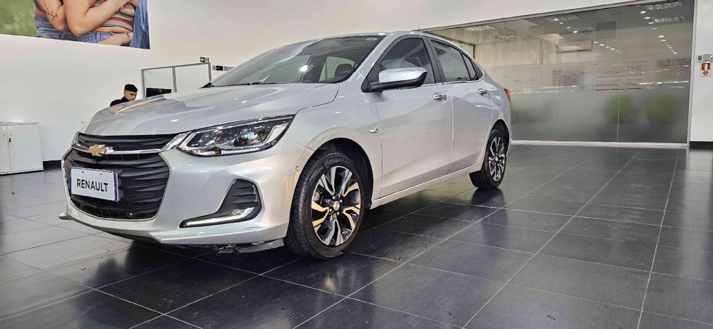 chevrolet onix 1.0 turbo flex plus premier automatico 4p 2023