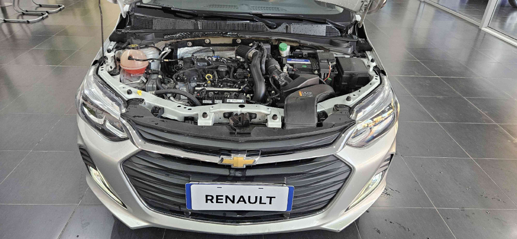 chevrolet onix 1.0 turbo flex plus premier automatico 4p 2023