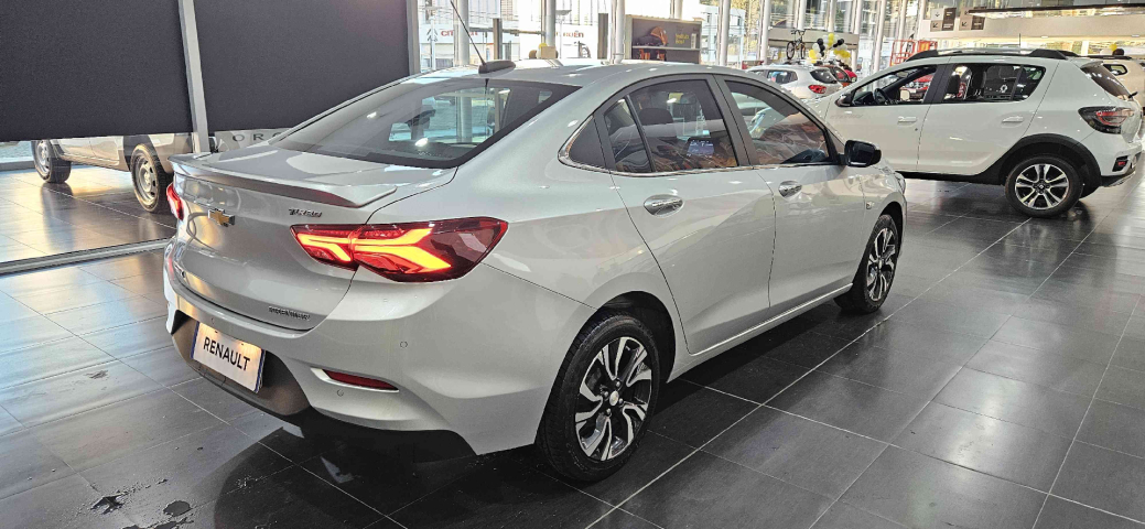 chevrolet onix 1.0 turbo flex plus premier automatico 4p 2023