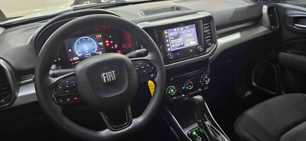 fiat toro 1.3 turbo 270 flex endurance at6 4p automatico 2022
