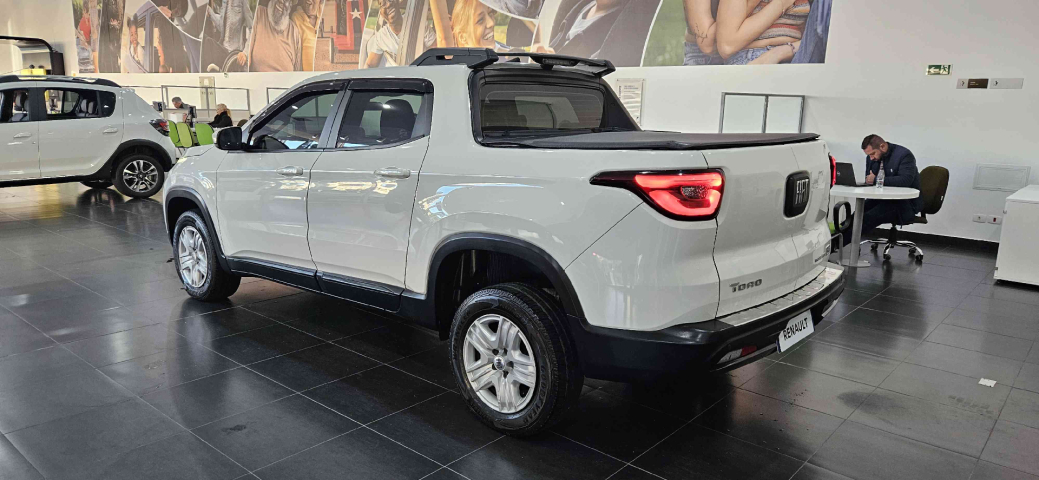 fiat toro 1.3 turbo 270 flex endurance at6 4p automatico 2022