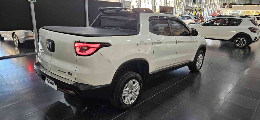 fiat toro 1.3 turbo 270 flex endurance at6 4p automatico 2022