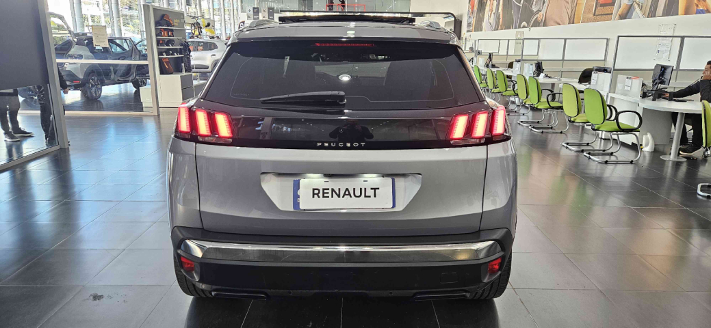 peugeot 3008 1.6 allure thp 16v gasolina 4p automatico 2020