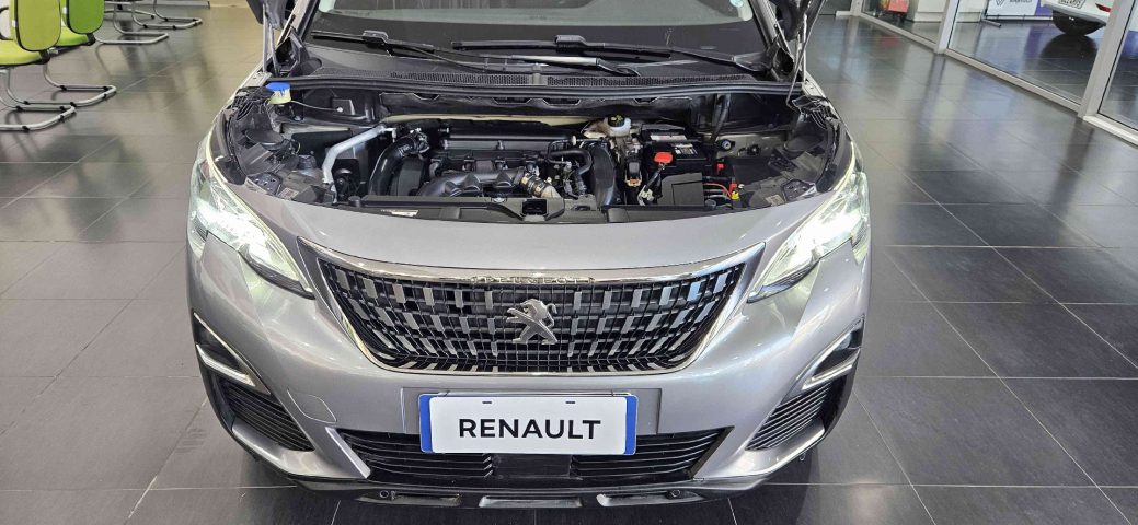 peugeot 3008 1.6 allure thp 16v gasolina 4p automatico 2020