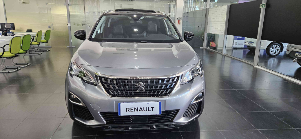 peugeot 3008 1.6 allure thp 16v gasolina 4p automatico 2020