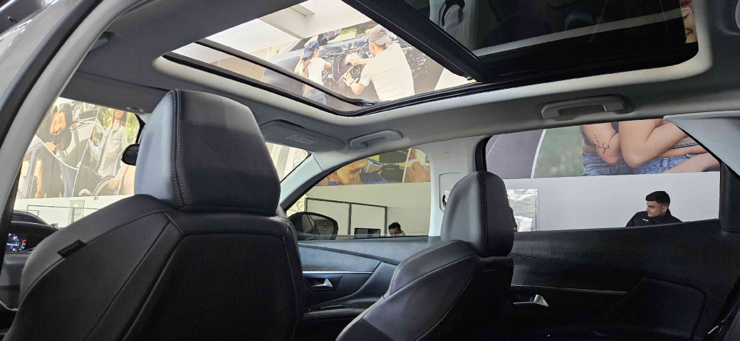 peugeot 3008 1.6 allure thp 16v gasolina 4p automatico 2020
