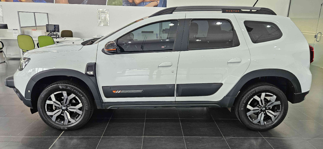 renault duster 1.6 16v sce flex iconic plus x-tronic 1.3 4p automatico 2025