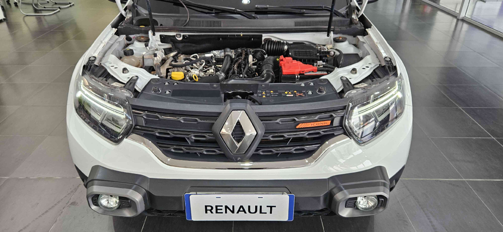 renault duster 1.6 16v sce flex iconic plus x-tronic 1.3 4p automatico 2025