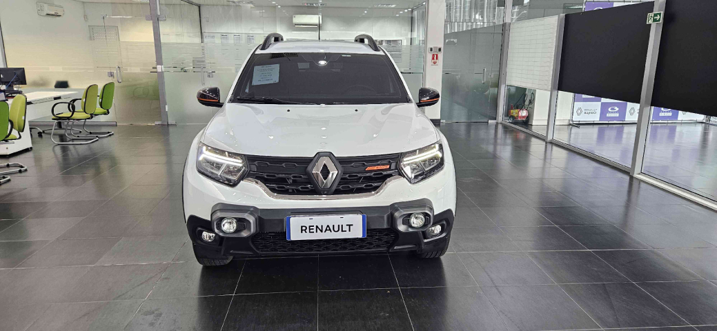 renault duster 1.6 16v sce flex iconic plus x-tronic 1.3 4p automatico 2025