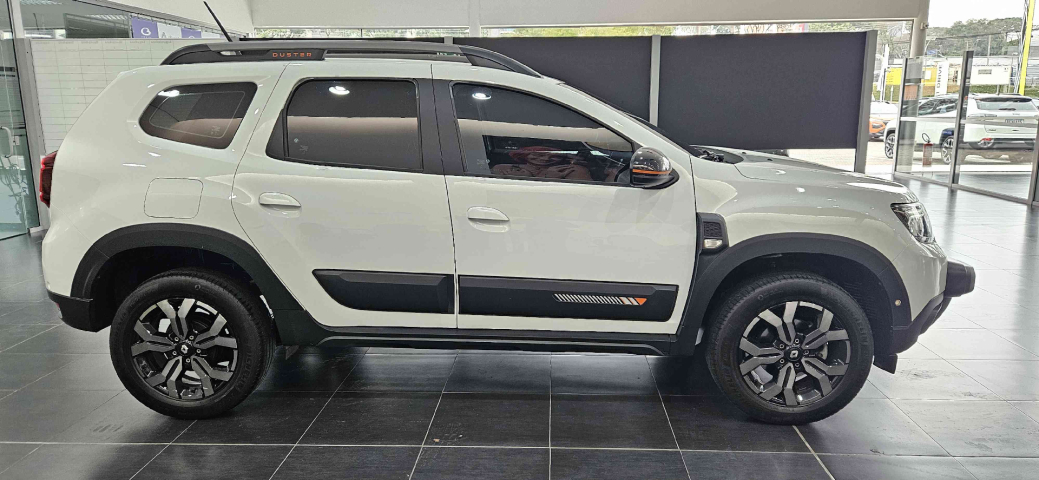 renault duster 1.6 16v sce flex iconic plus x-tronic 1.3 4p automatico 2025