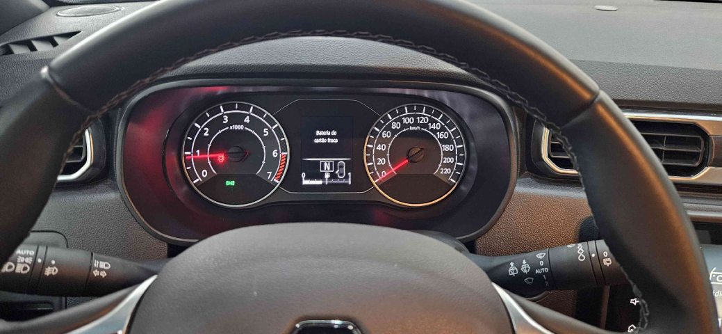 renault duster 1.6 16v sce flex iconic plus x-tronic 1.3 4p automatico 2025