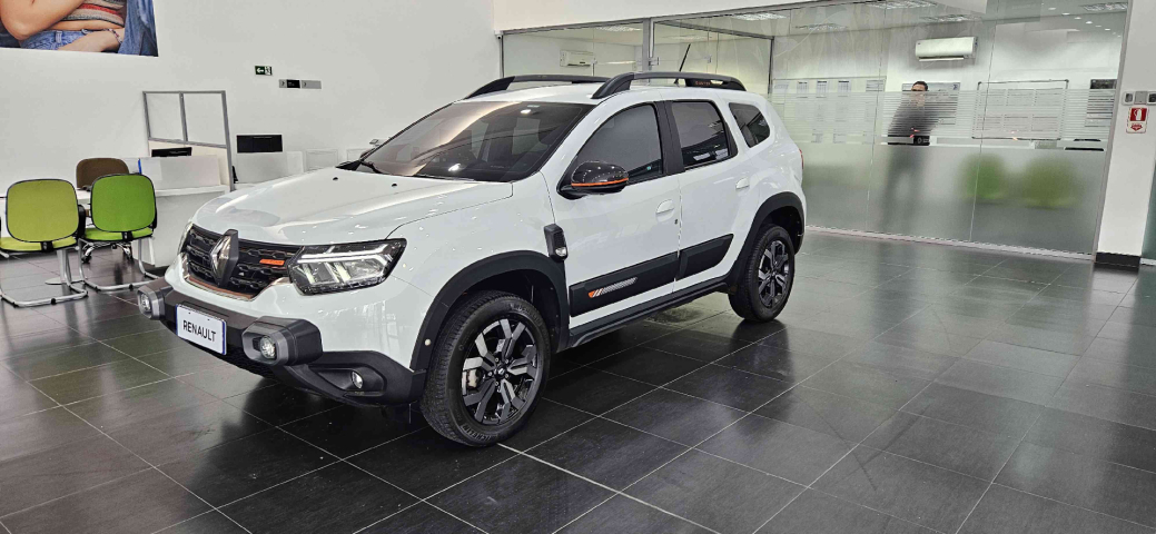 renault duster 1.6 16v sce flex iconic plus x-tronic 1.3 4p automatico 2025