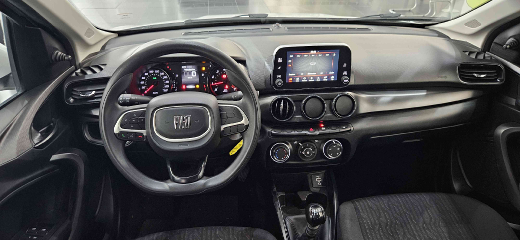 fiat cronos 1.0 firefly flex drive manual 4p 2024