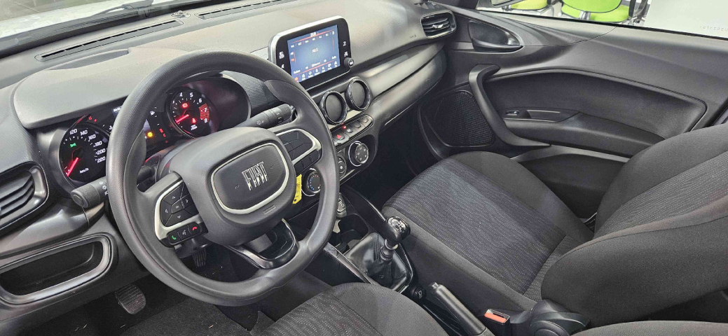 fiat cronos 1.0 firefly flex drive manual 4p 2024