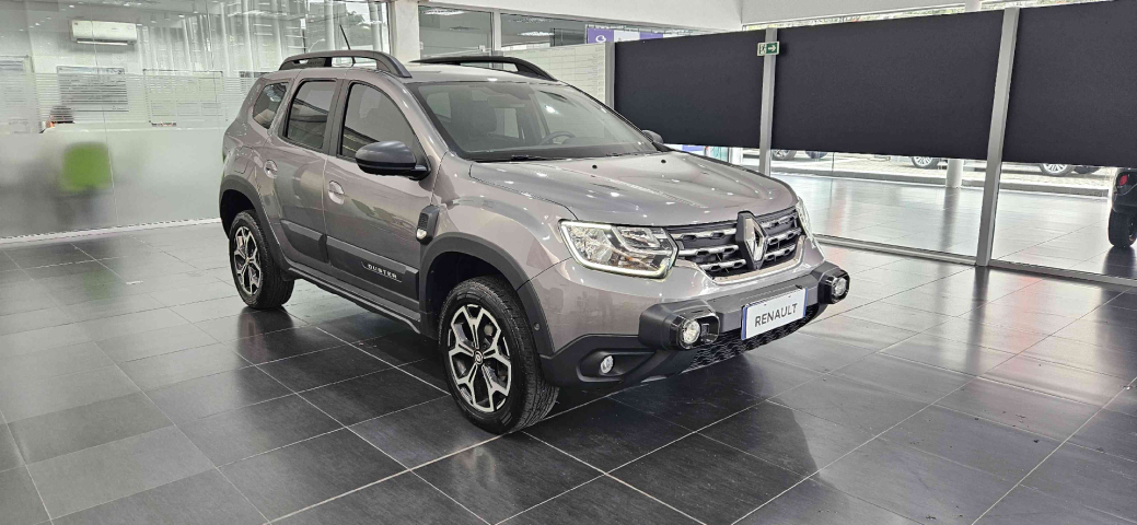 renault duster 1.6 16v sce flex iconic x-tronic 4p automatico 2022