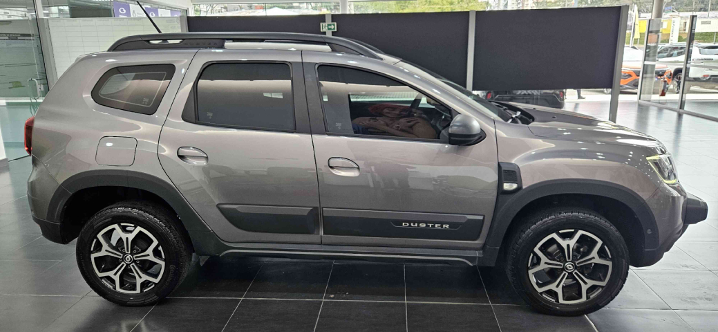 renault duster 1.6 16v sce flex iconic x-tronic 4p automatico 2022