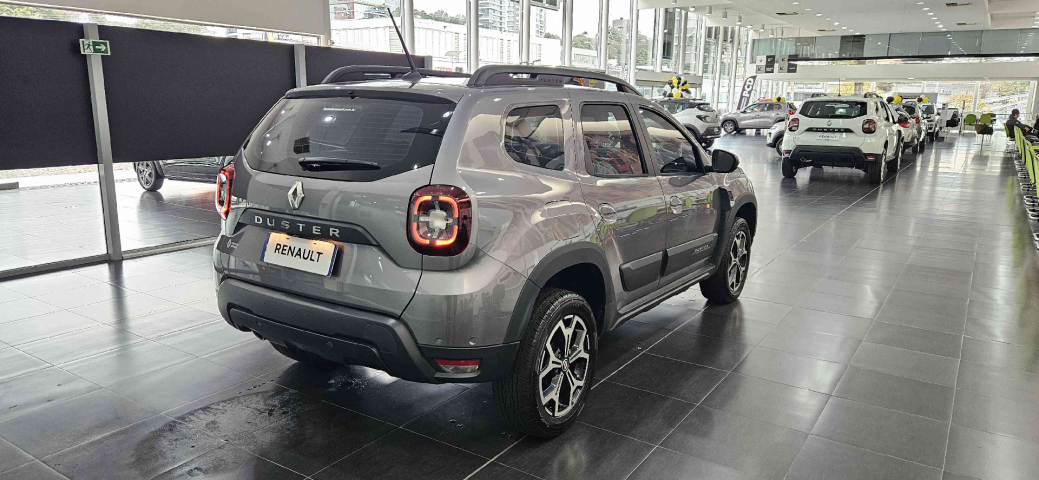 renault duster 1.6 16v sce flex iconic x-tronic 4p automatico 2022