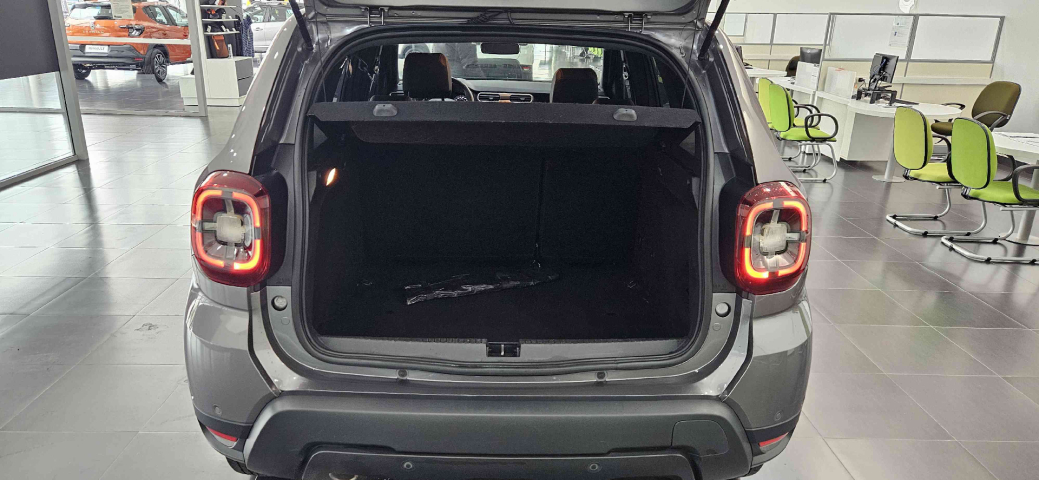renault duster 1.6 16v sce flex iconic x-tronic 4p automatico 2022