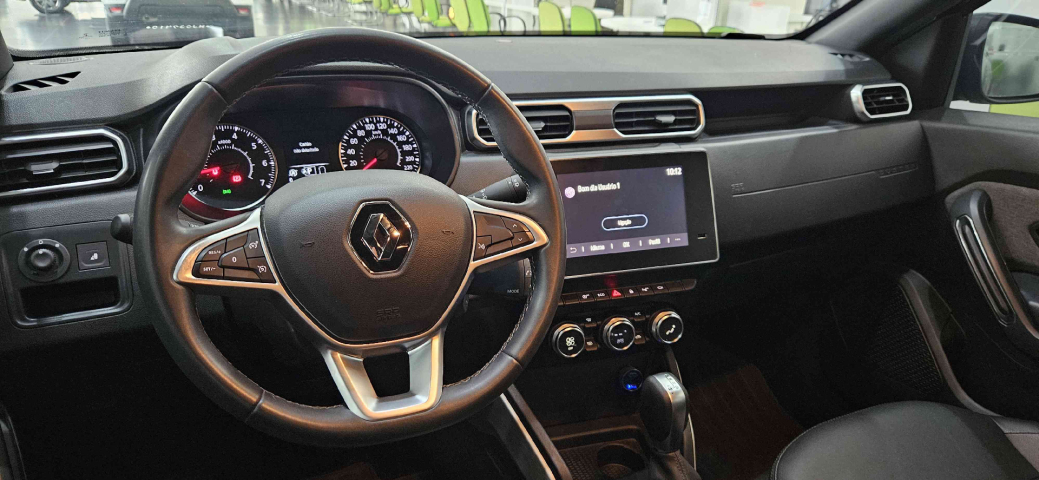 renault duster 1.6 16v sce flex iconic x-tronic 4p automatico 2022