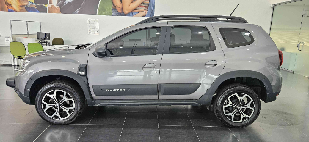 renault duster 1.6 16v sce flex iconic x-tronic 4p automatico 2022