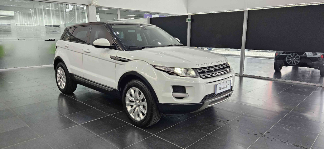 land rover range evoque 2.0 pure 4wd 16v gasolina 4p automatico 2015