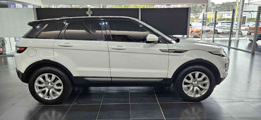 land rover range evoque 2.0 pure 4wd 16v gasolina 4p automatico 2015