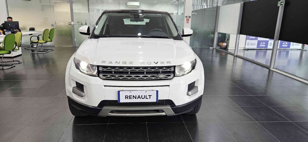 land rover range evoque 2.0 pure 4wd 16v gasolina 4p automatico 2015
