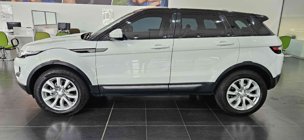 land rover range evoque 2.0 pure 4wd 16v gasolina 4p automatico 2015