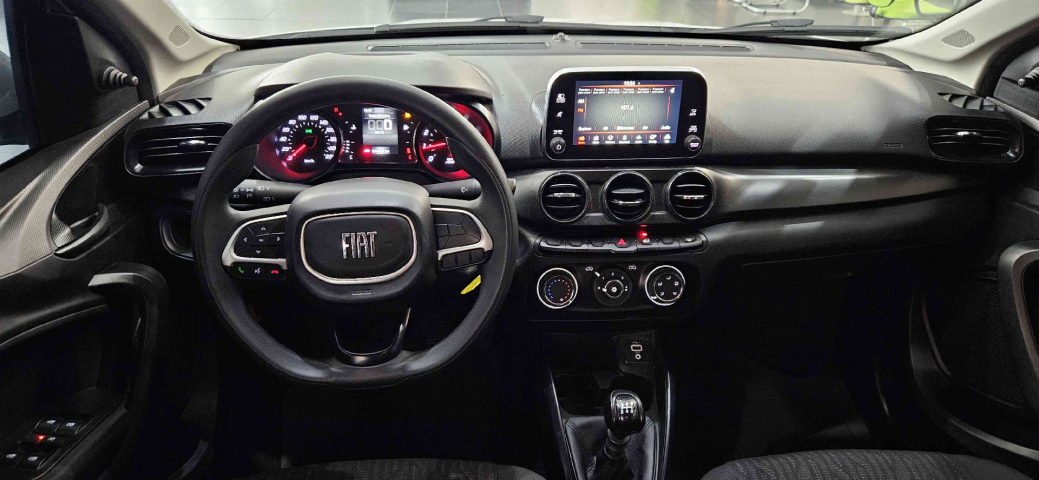 fiat cronos 1.0 firefly flex drive manual 4p automatico 2024