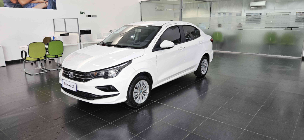 fiat cronos 1.0 firefly flex drive manual 4p automatico 2024