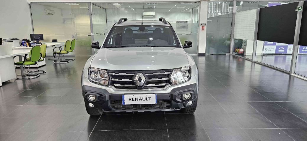 renault oroch  outsider 1.3 16v at8 flex automatico 2022/23