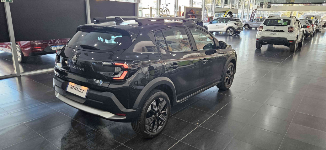 renault kardian  premiere edition 1.0 tce edc flex semiautomatico 2024/25