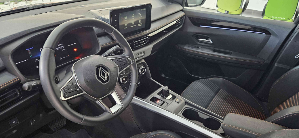 renault kardian  premiere edition 1.0 tce edc flex semiautomatico 2024/25