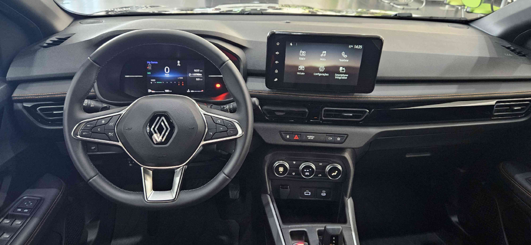 renault kardian  premiere edition 1.0 tce edc flex semiautomatico 2024/25