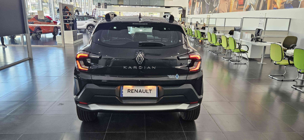 renault kardian  premiere edition 1.0 tce edc flex semiautomatico 2024/25