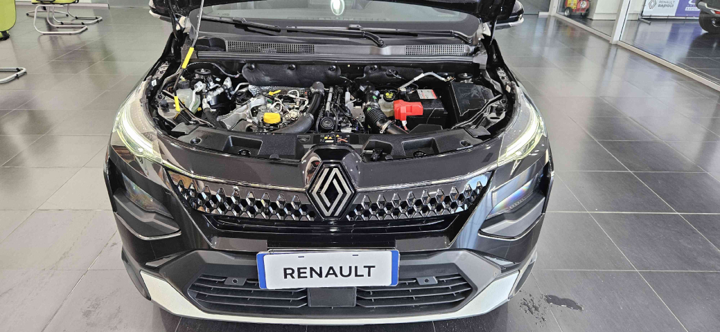 renault kardian  premiere edition 1.0 tce edc flex semiautomatico 2024/25