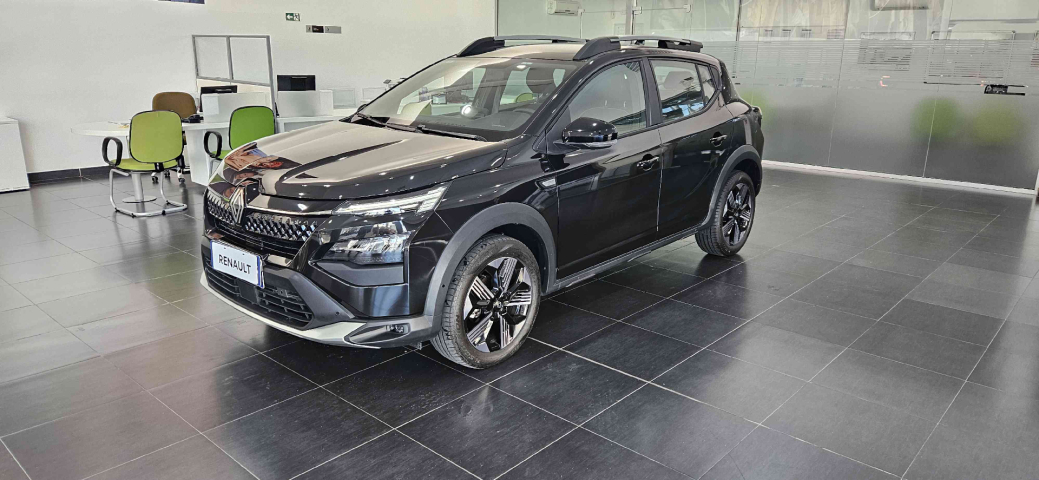 renault kardian  premiere edition 1.0 tce edc flex semiautomatico 2024/25