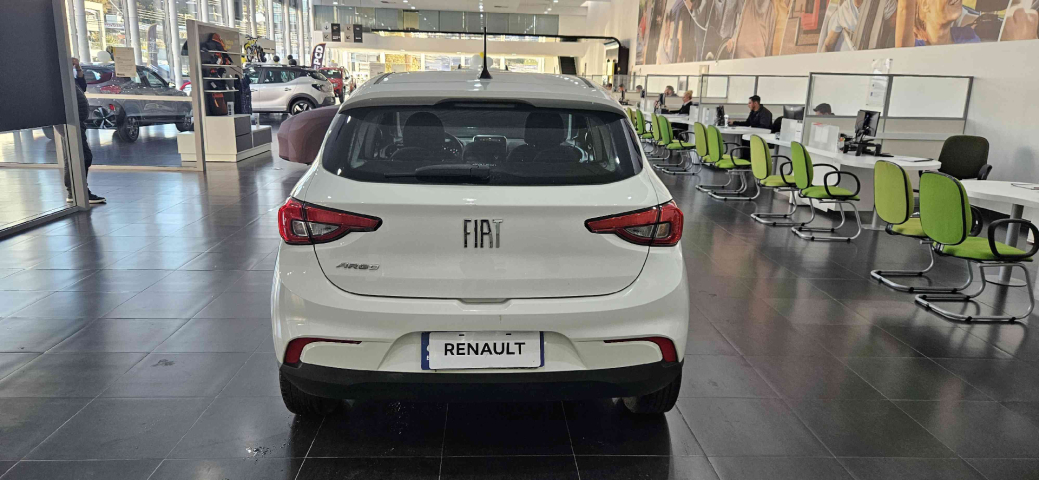 fiat argo 1.0 firefly flex drive manual 4p 2023