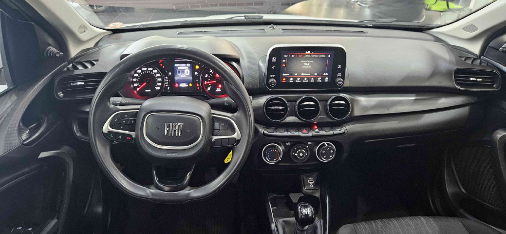 fiat argo 1.0 firefly flex drive manual 4p 2023