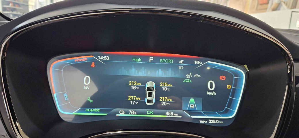 byd han eletrico awd 3.9 4p automatico 2025