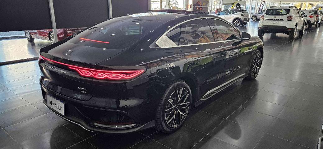 byd han eletrico awd 3.9 4p automatico 2025