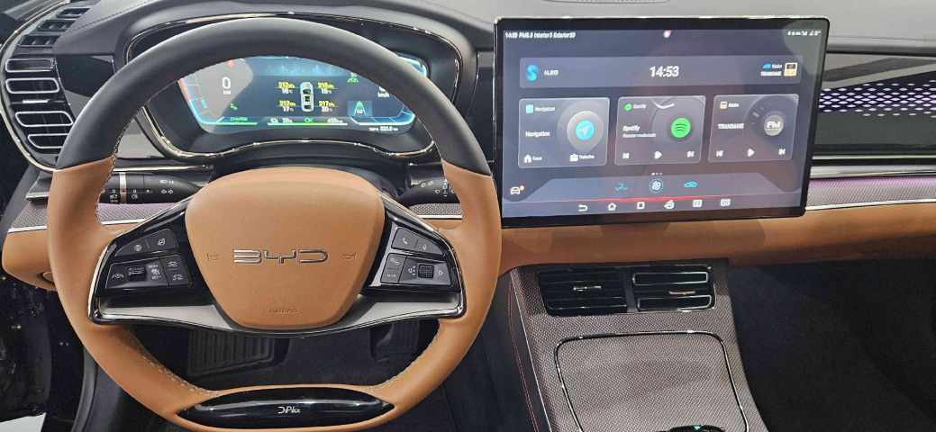 byd han eletrico awd 3.9 4p automatico 2025