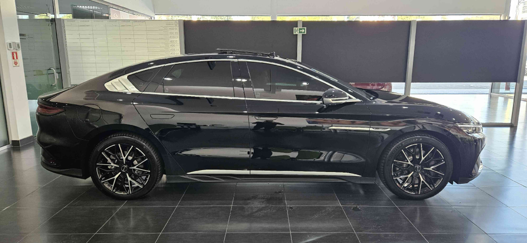 byd han eletrico awd 3.9 4p automatico 2025