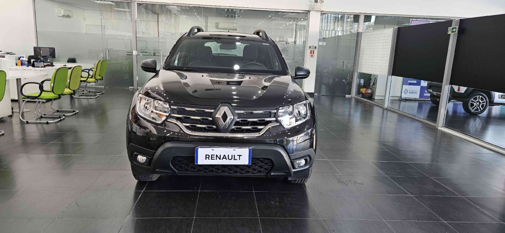 renault duster 1.6 16v sce flex intense plus manual 4p 2024