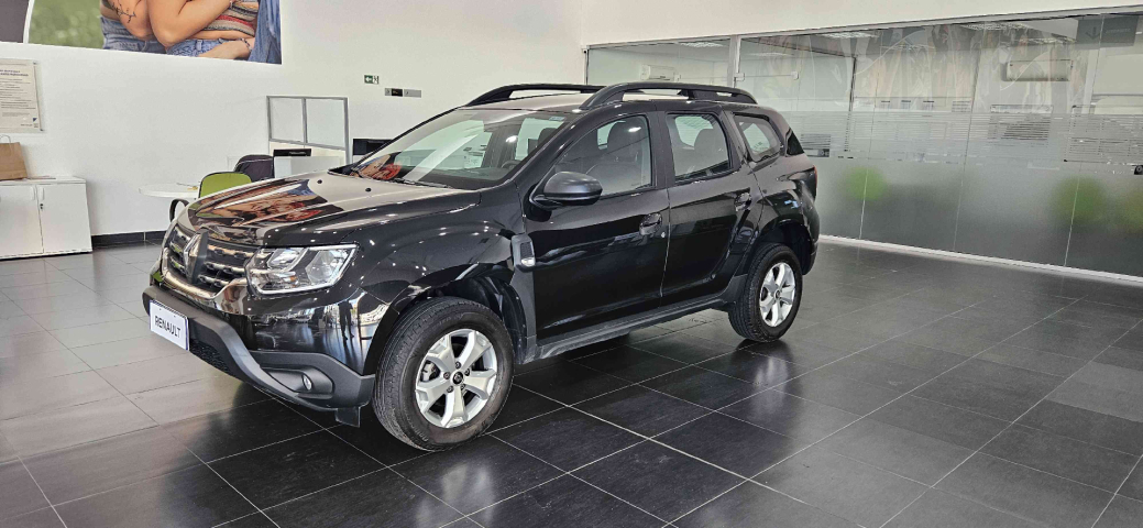 renault duster 1.6 16v sce flex intense plus manual 4p 2024