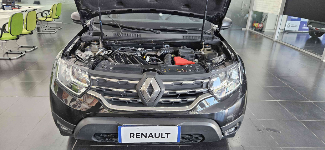renault duster 1.6 16v sce flex intense plus manual 4p 2024