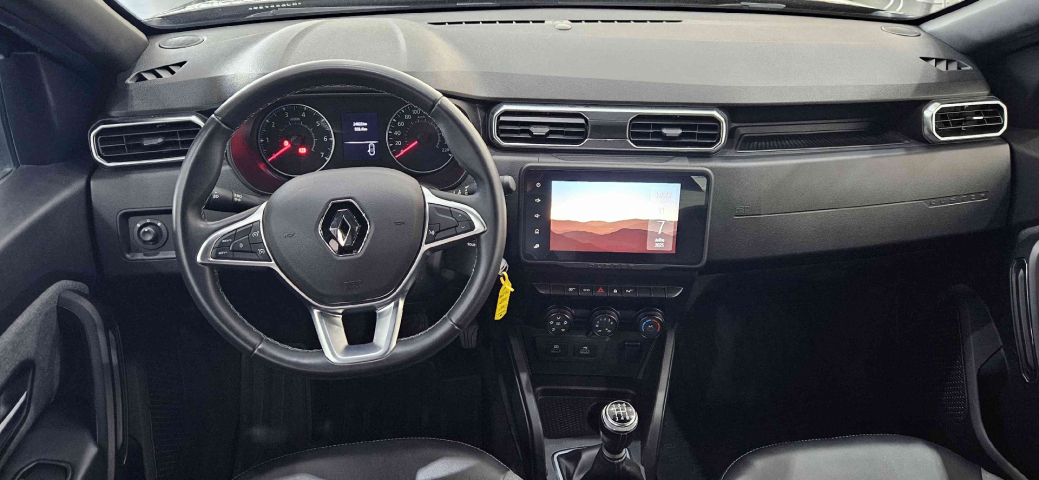 renault duster 1.6 16v sce flex intense plus manual 4p 2024