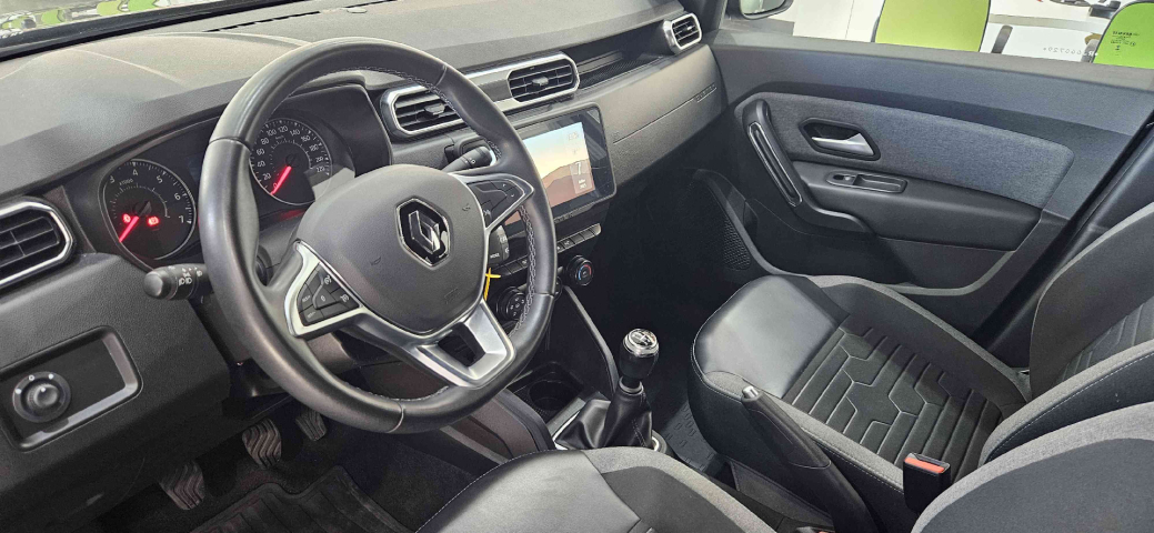 renault duster 1.6 16v sce flex intense plus manual 4p 2024
