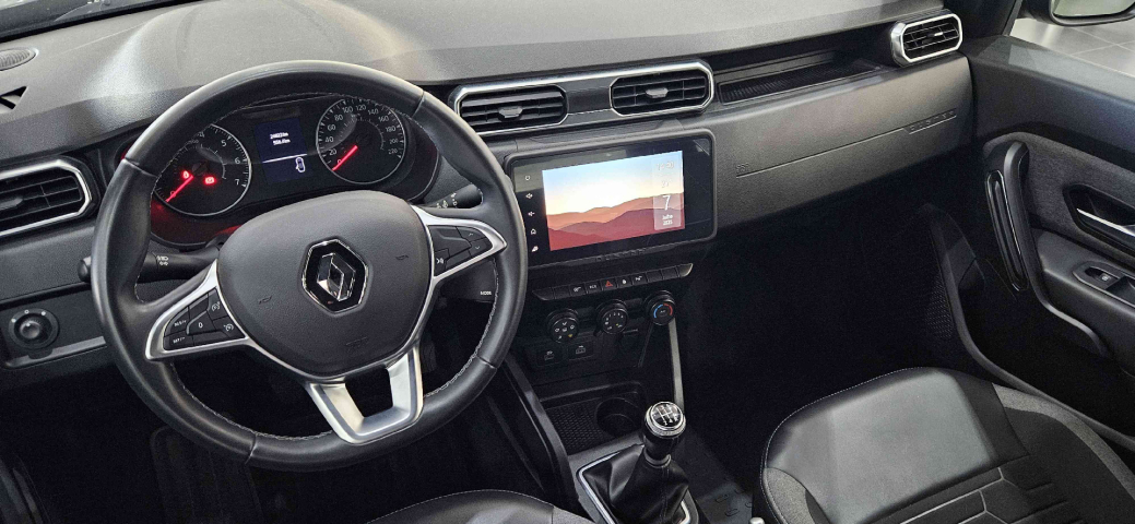 renault duster 1.6 16v sce flex intense plus manual 4p 2024