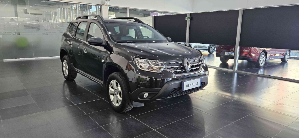 renault duster 1.6 16v sce flex intense plus manual 4p 2024